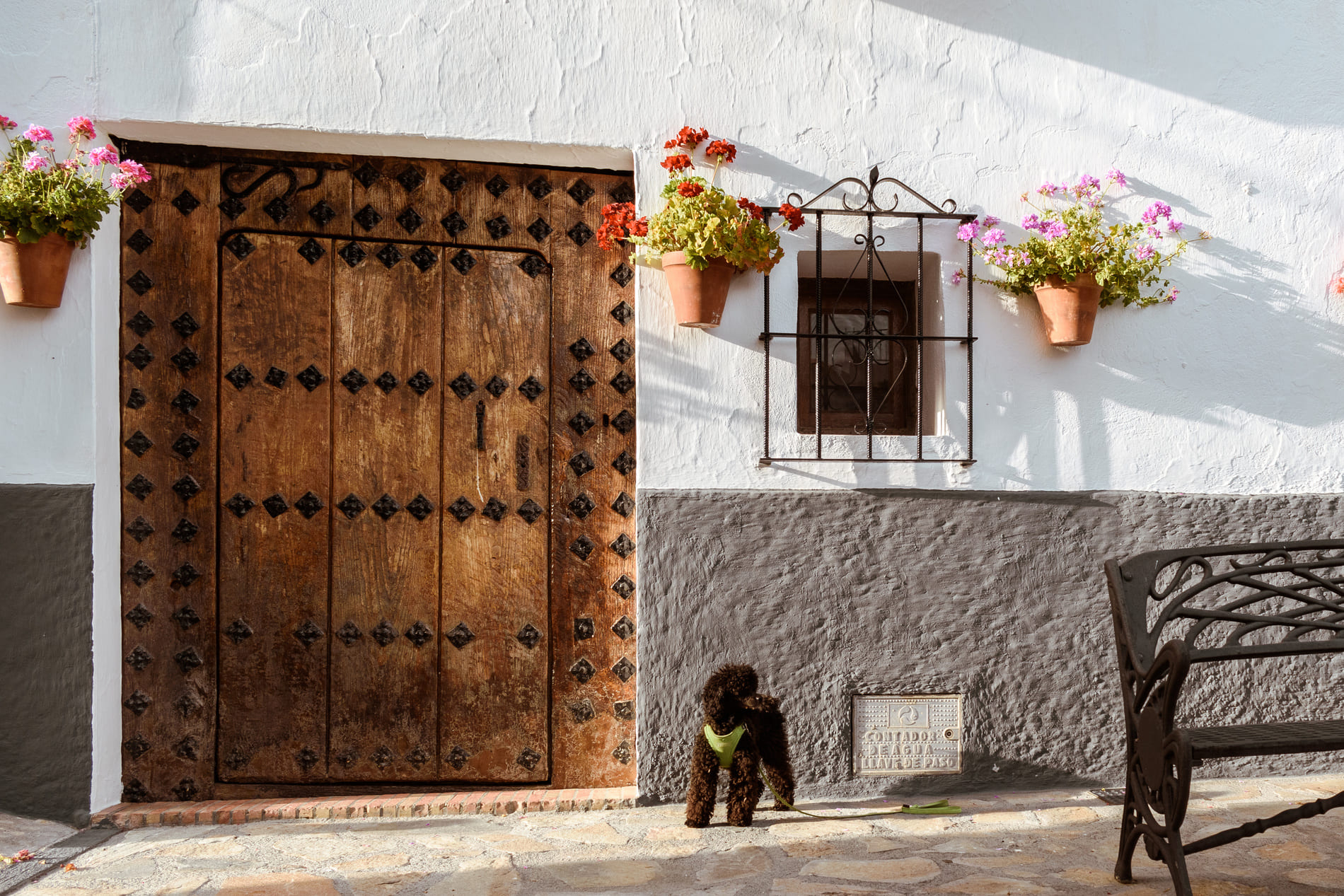 Las Alpujarras - Villages blancs d'Espagne